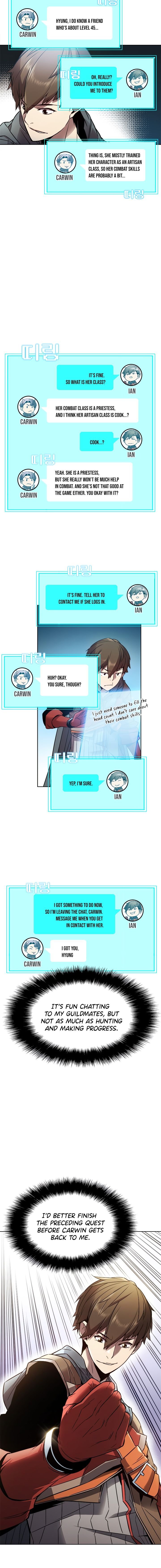 Taming Master chapter 7 - page 9