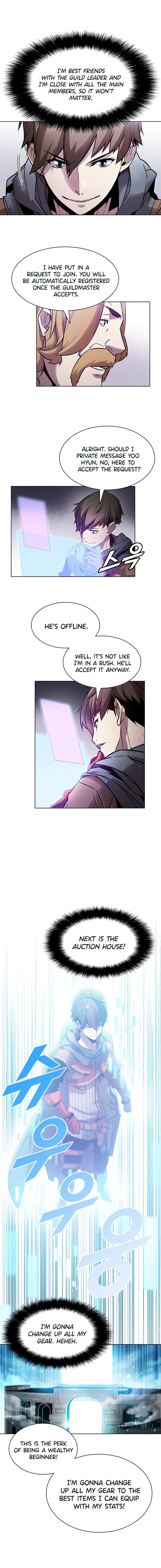 Taming Master chapter 6 - page 10