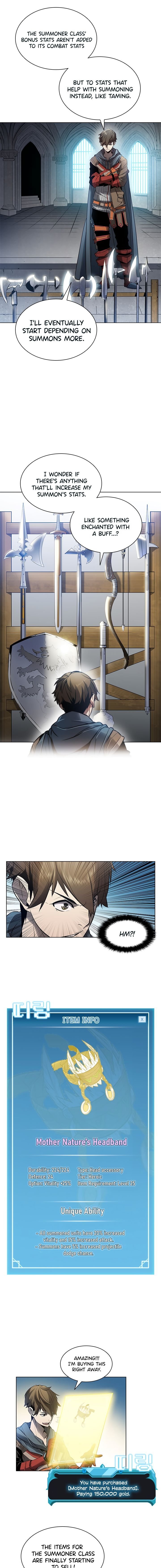 Taming Master chapter 6 - page 11
