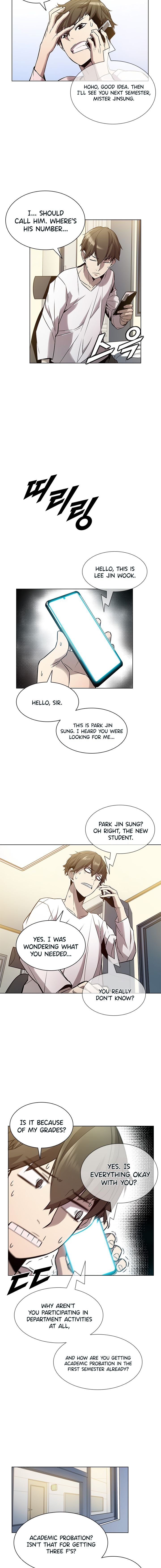 Taming Master chapter 6 - page 2