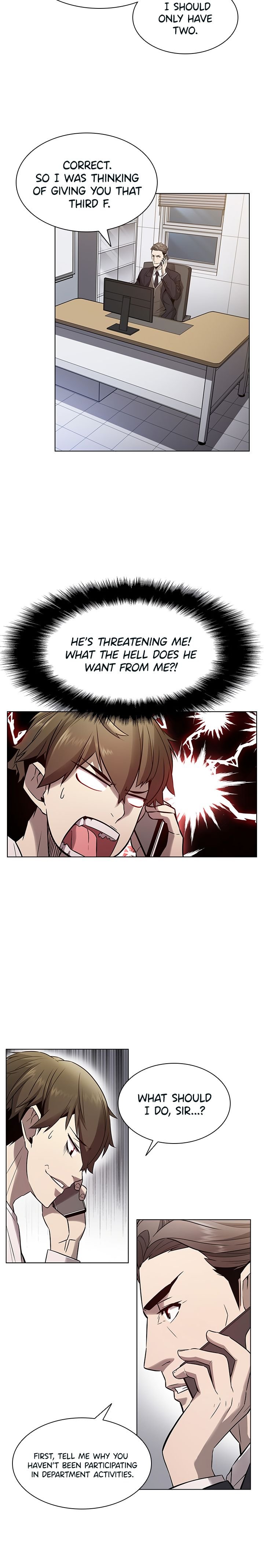 Taming Master chapter 6 - page 3
