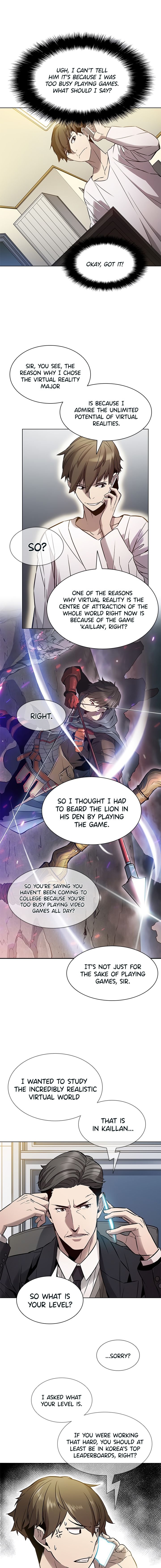 Taming Master chapter 6 - page 4