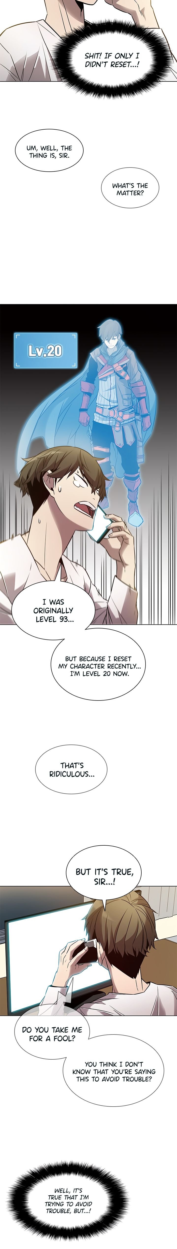 Taming Master chapter 6 - page 5