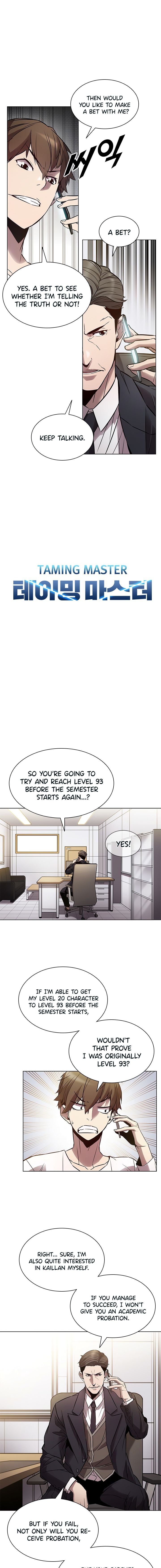Taming Master chapter 6 - page 6