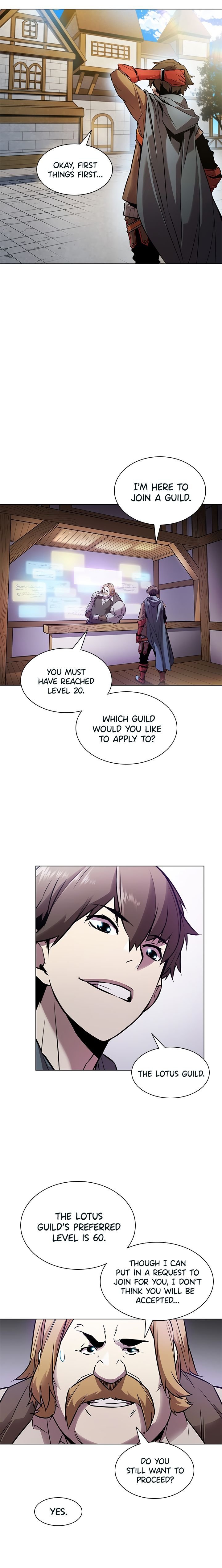 Taming Master chapter 6 - page 9