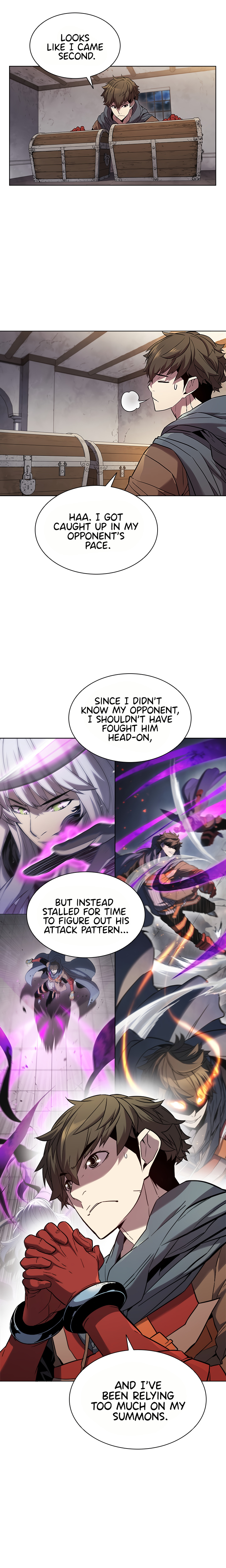 Taming Master chapter 34 - page 23