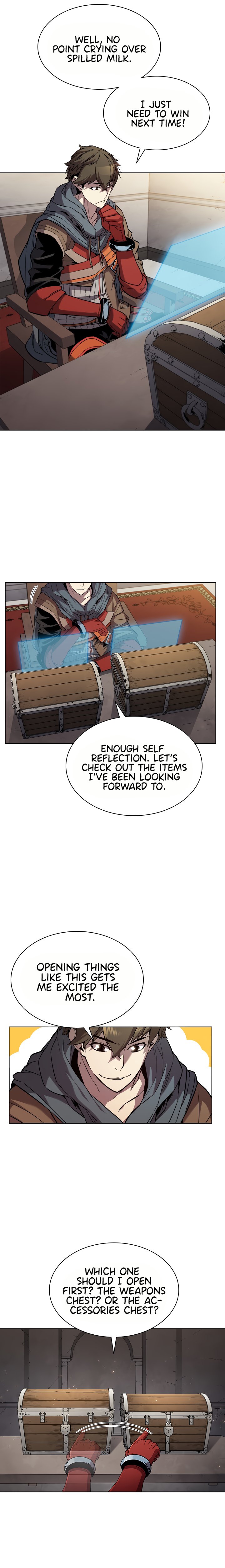 Taming Master chapter 34 - page 24