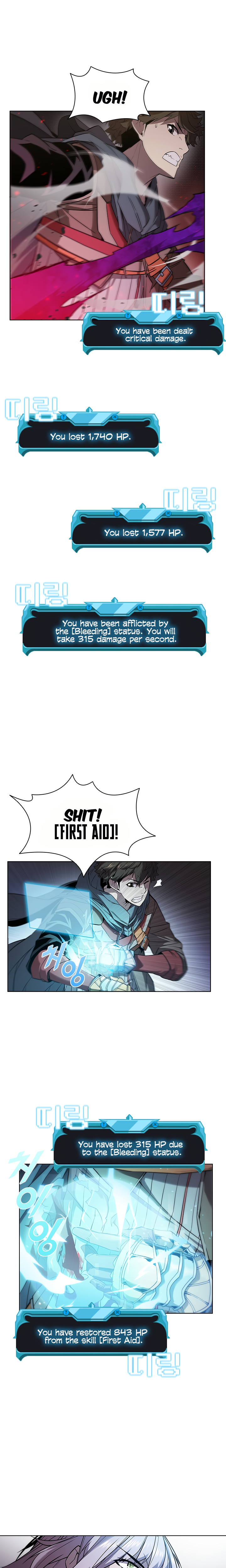 Taming Master chapter 34 - page 5