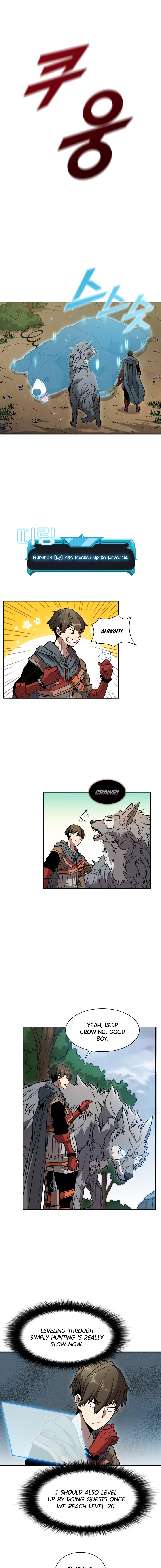 Taming Master chapter 4 - page 11