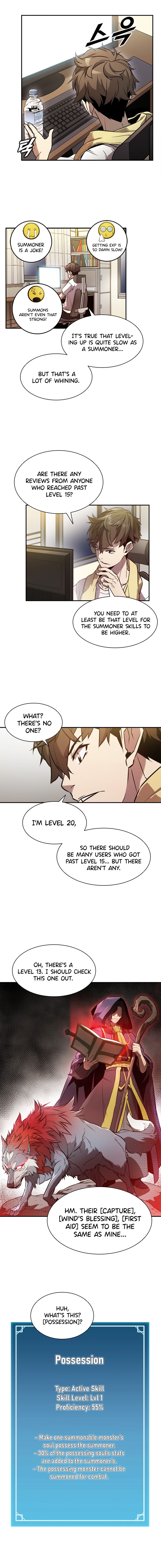 Taming Master chapter 4 - page 13