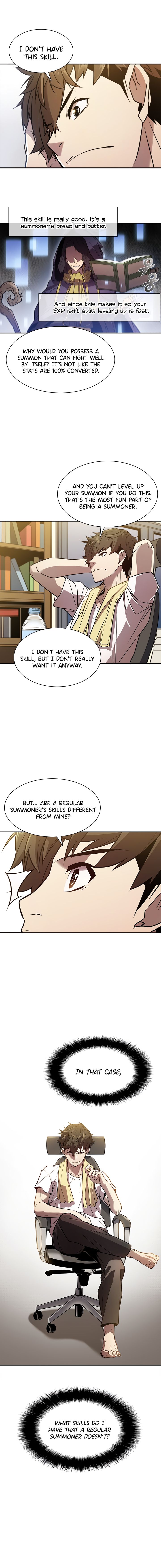 Taming Master chapter 4 - page 14