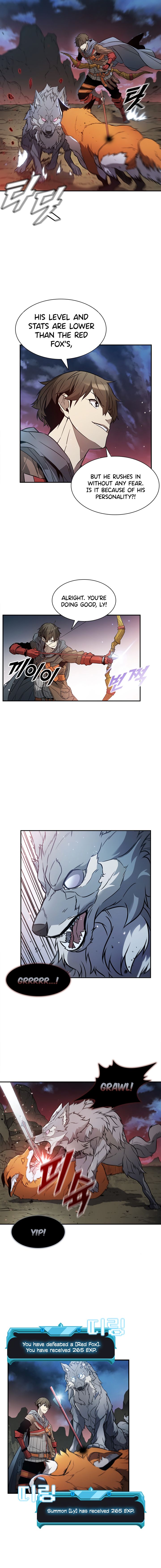 Taming Master chapter 4 - page 3