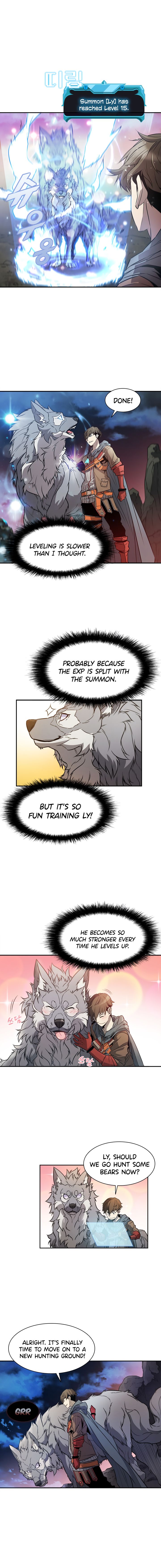 Taming Master chapter 4 - page 5