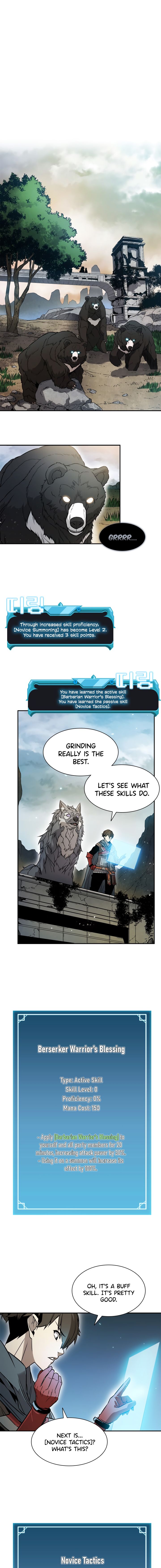 Taming Master chapter 4 - page 6