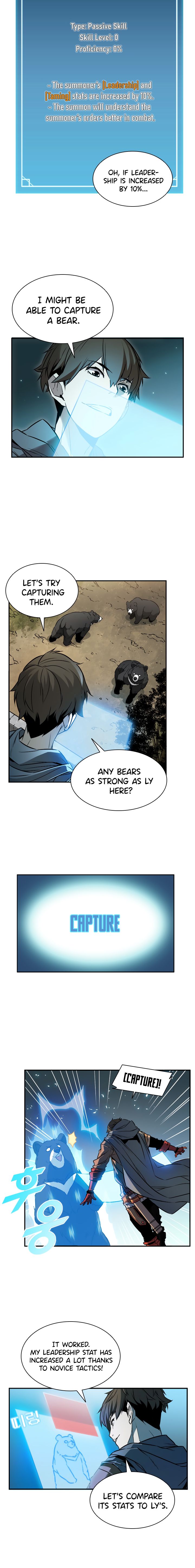 Taming Master chapter 4 - page 7