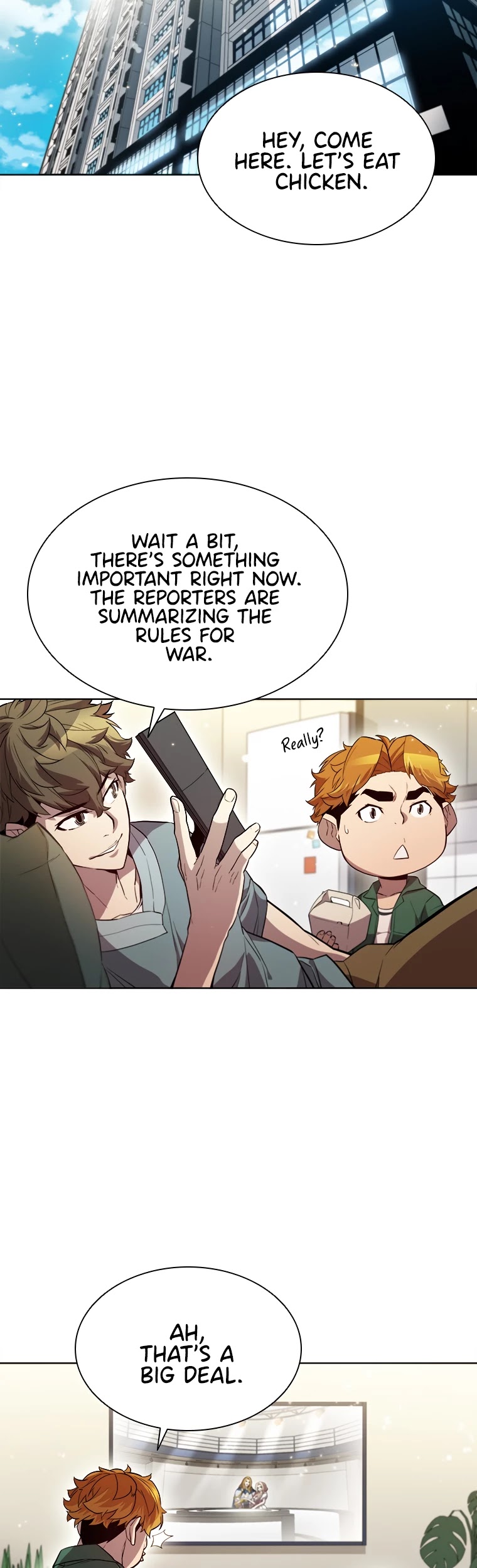 Taming Master chapter 60 - page 17