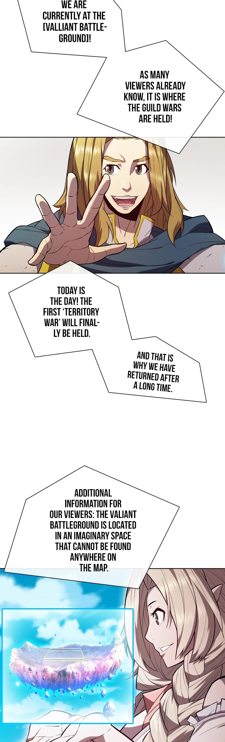 Taming Master chapter 60 - page 19