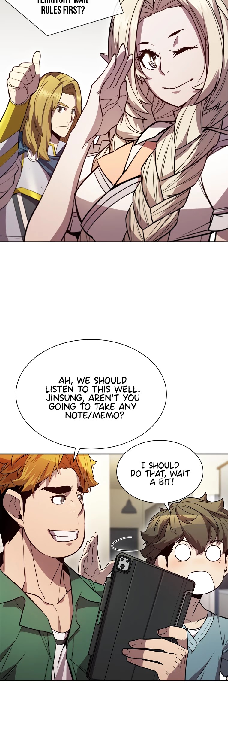 Taming Master chapter 60 - page 22