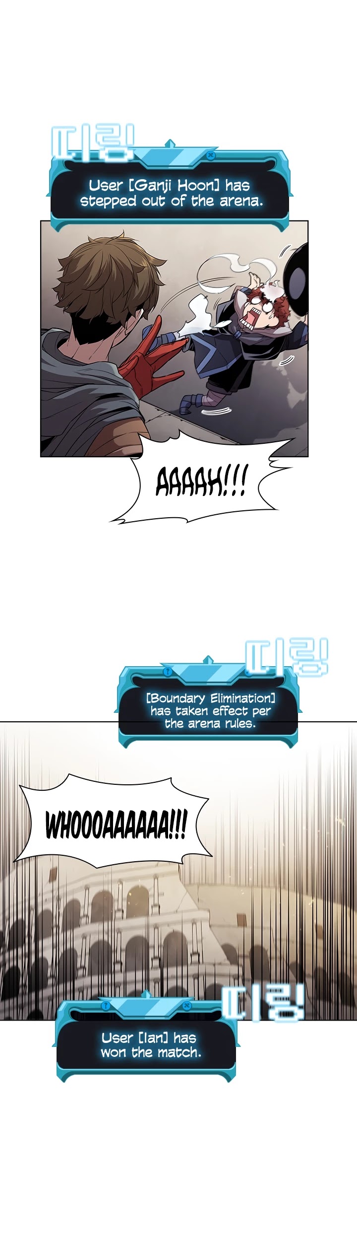 Taming Master chapter 32 - page 21