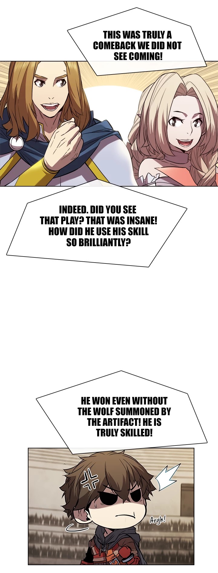 Taming Master chapter 32 - page 23