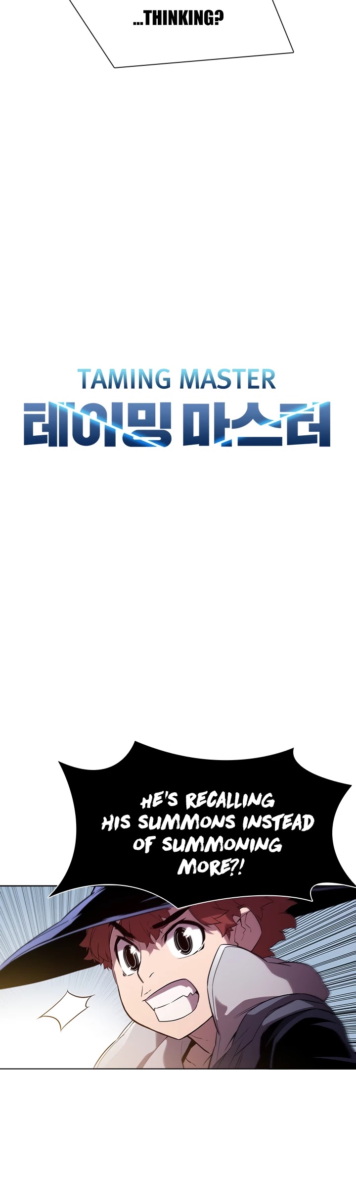Taming Master chapter 32 - page 3