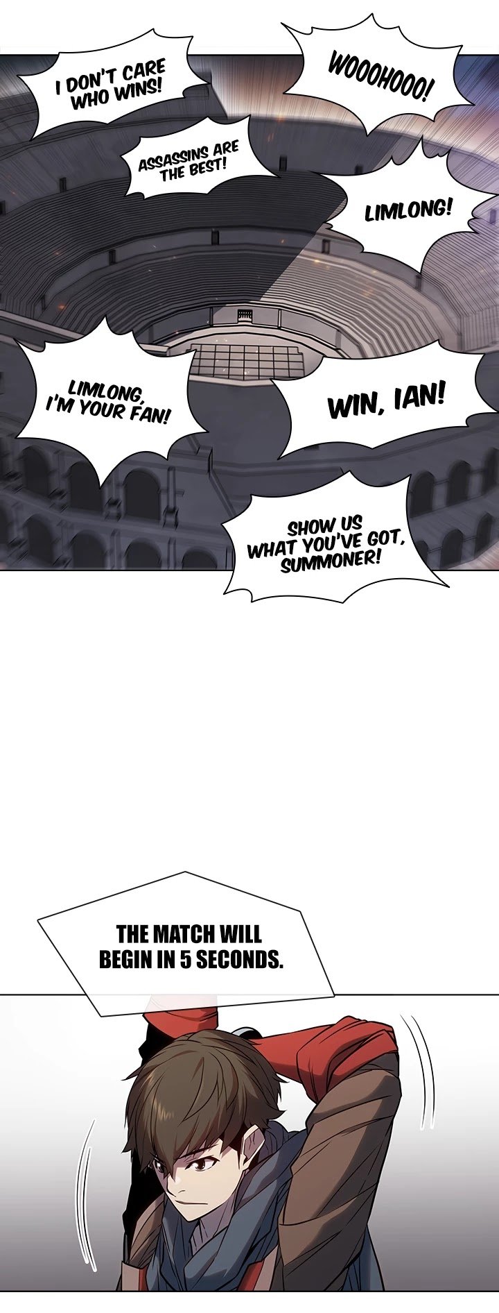 Taming Master chapter 32 - page 34