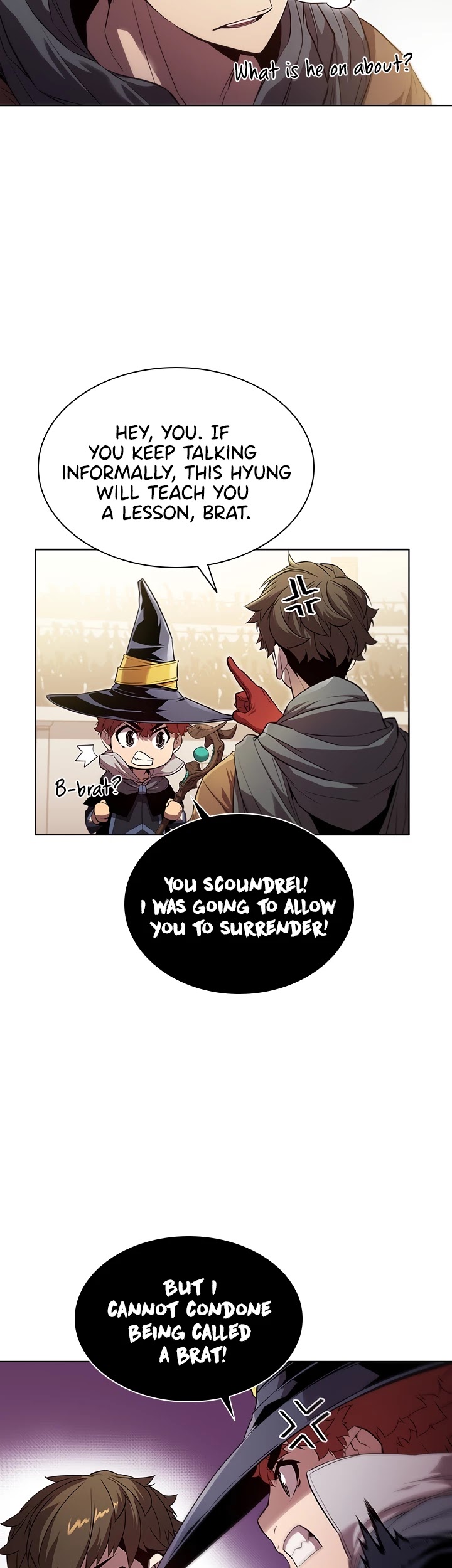Taming Master chapter 32 - page 5