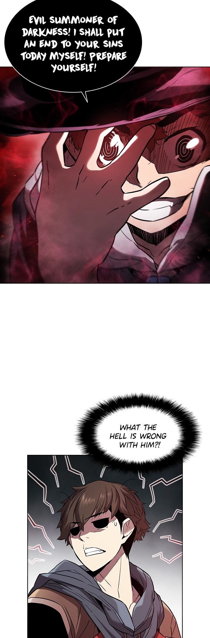 Taming Master chapter 31 - page 2