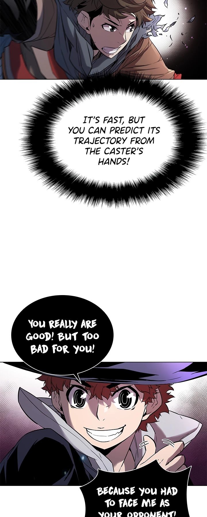 Taming Master chapter 31 - page 20
