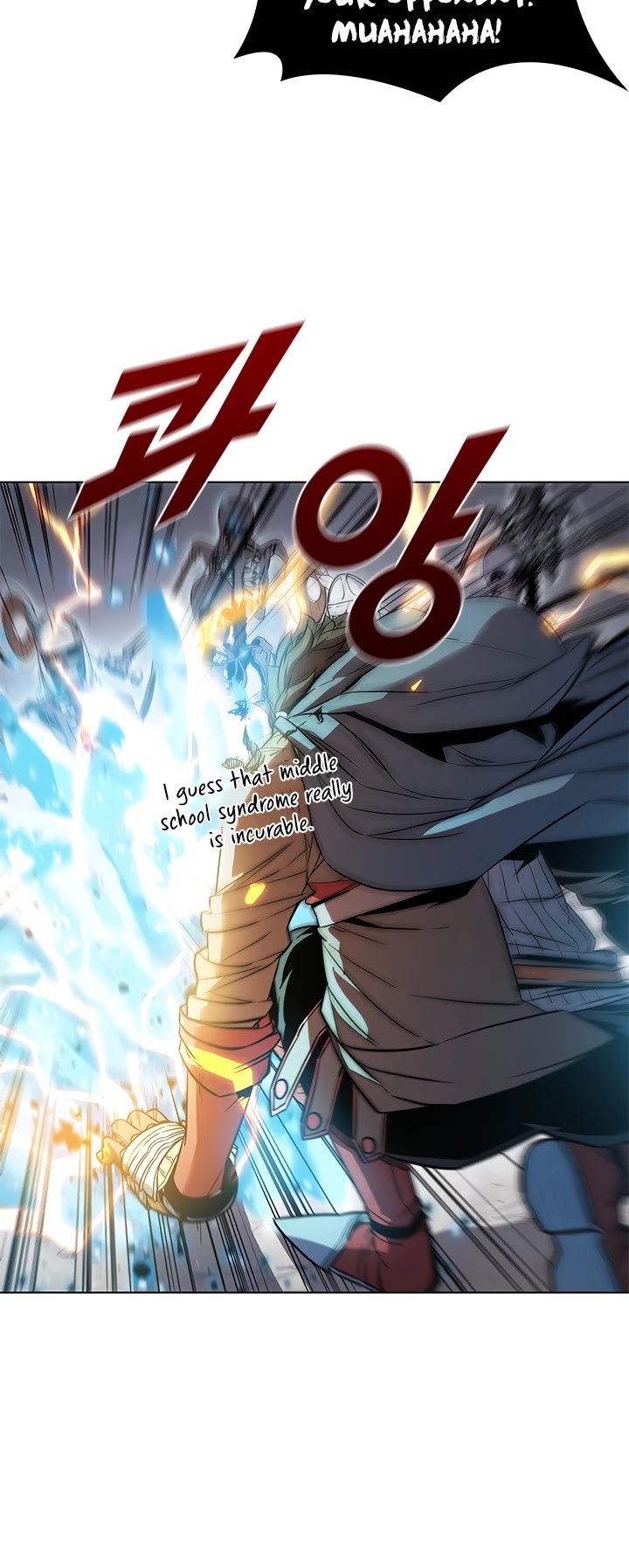 Taming Master chapter 31 - page 21