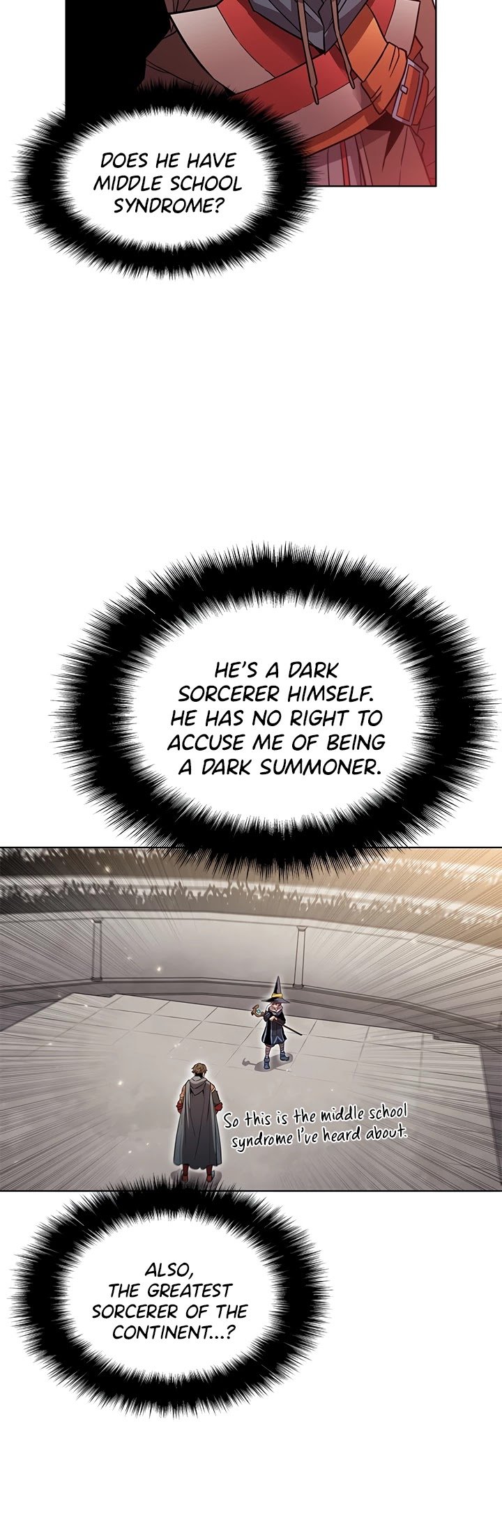 Taming Master chapter 31 - page 3