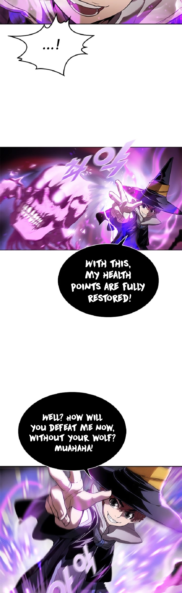 Taming Master chapter 31 - page 35