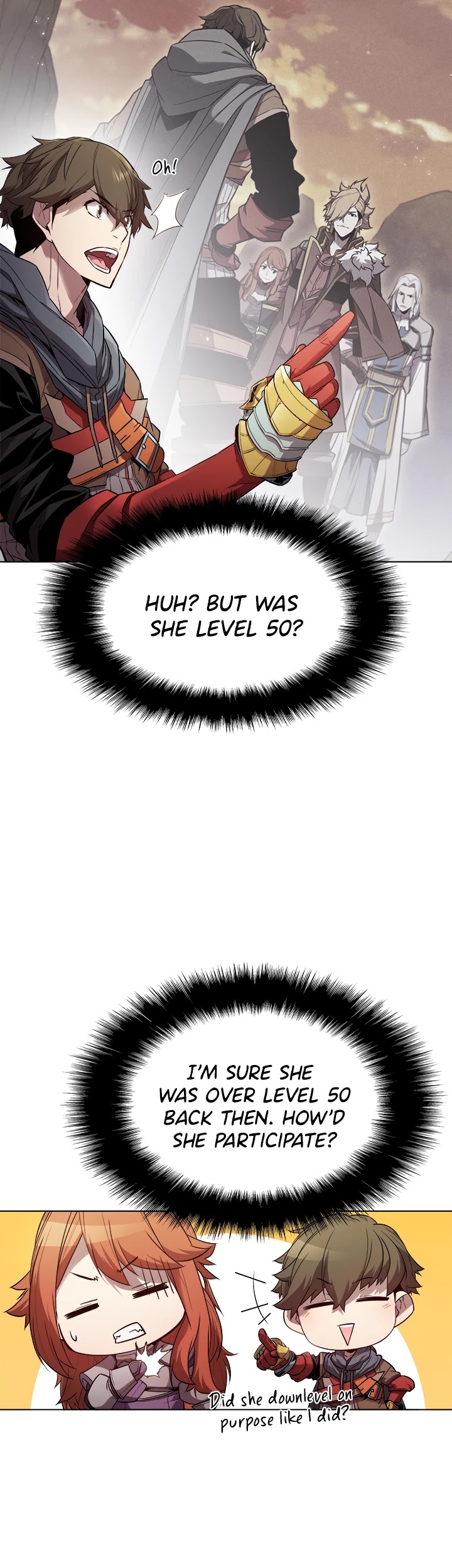 Taming Master chapter 30 - page 11