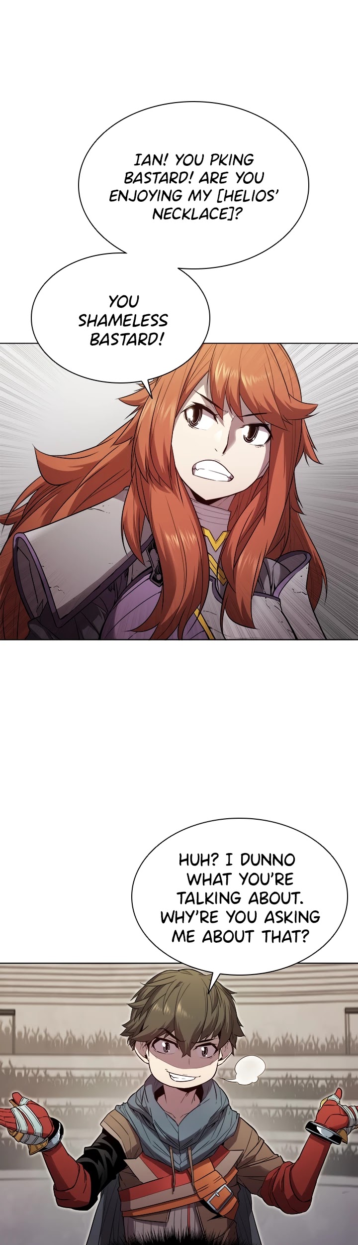 Taming Master chapter 30 - page 12