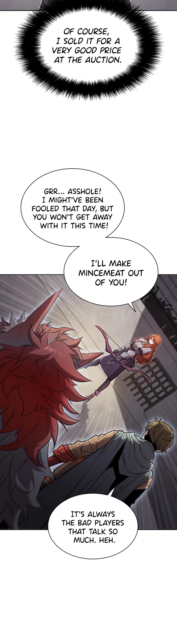 Taming Master chapter 30 - page 13