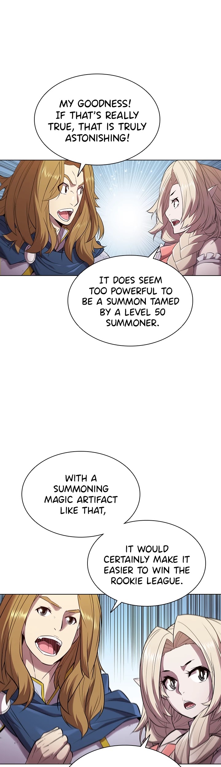 Taming Master chapter 30 - page 17