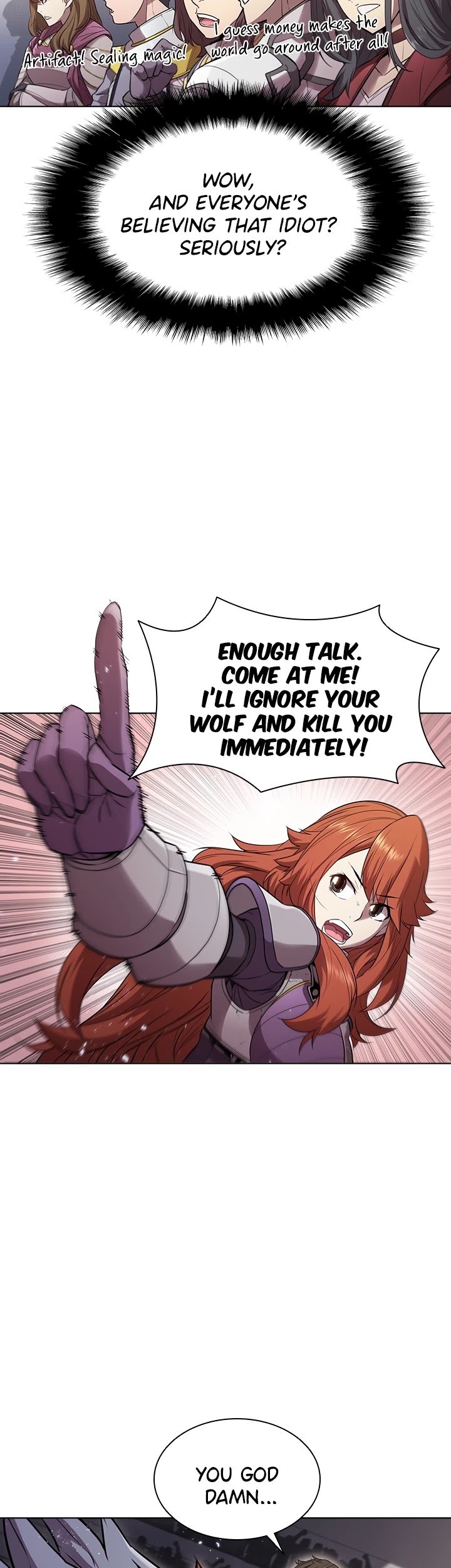 Taming Master chapter 30 - page 19