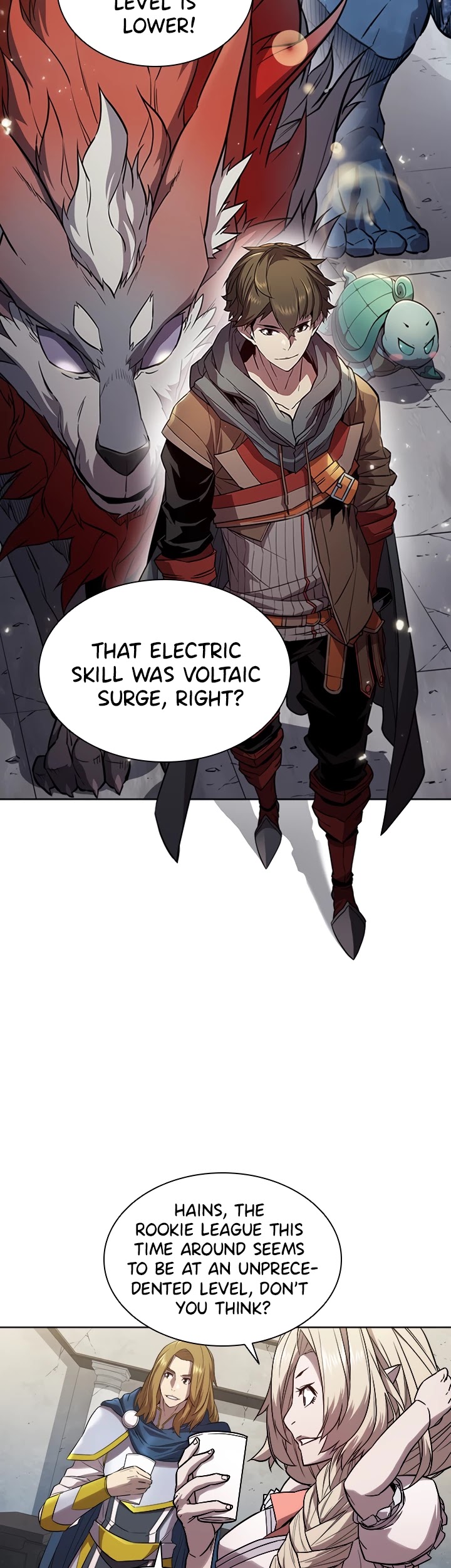 Taming Master chapter 30 - page 2