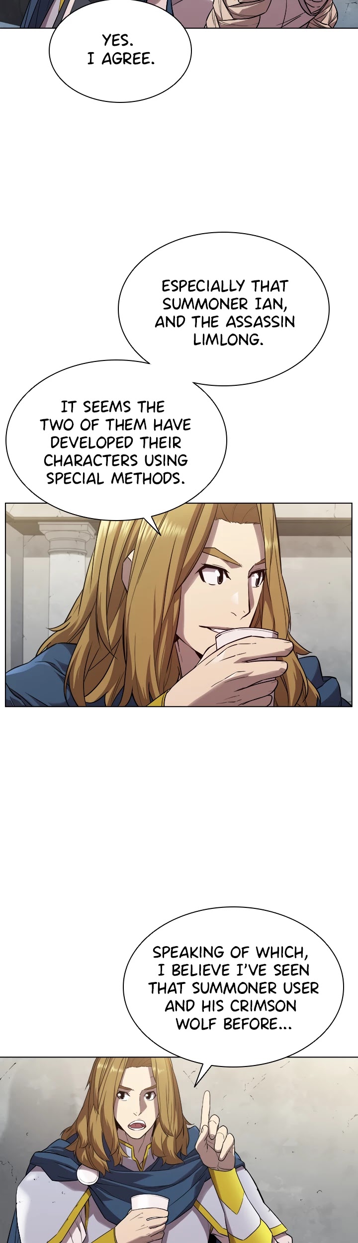 Taming Master chapter 30 - page 3