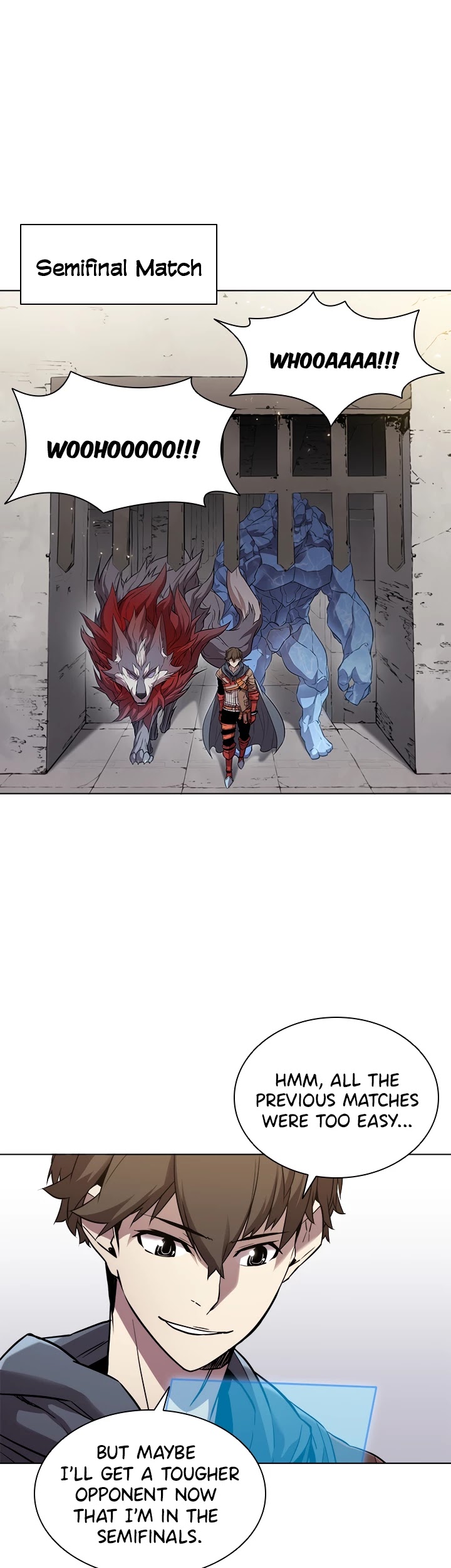 Taming Master chapter 30 - page 32