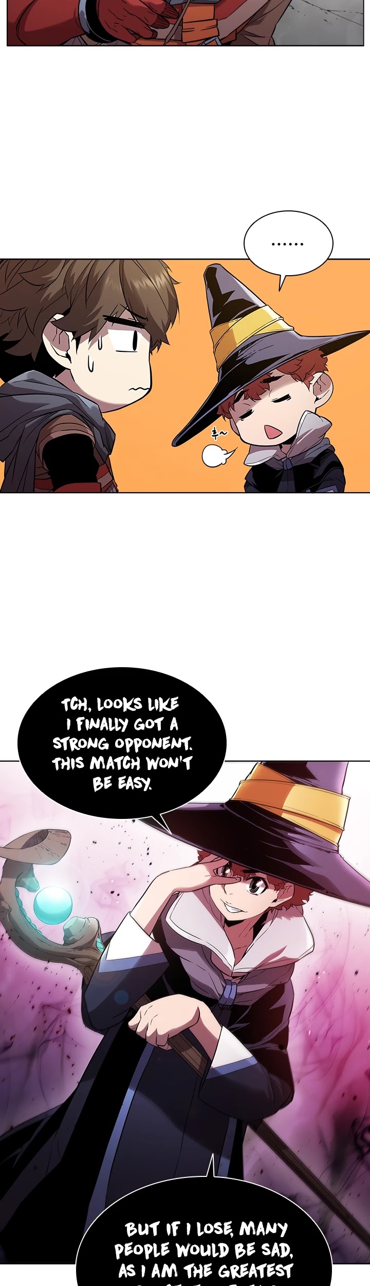 Taming Master chapter 30 - page 35