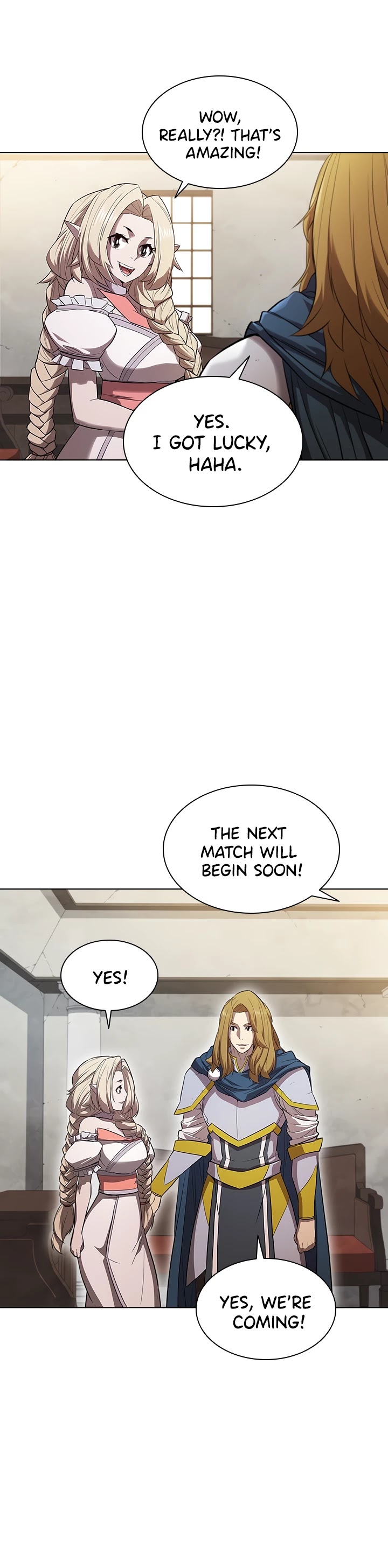 Taming Master chapter 30 - page 5