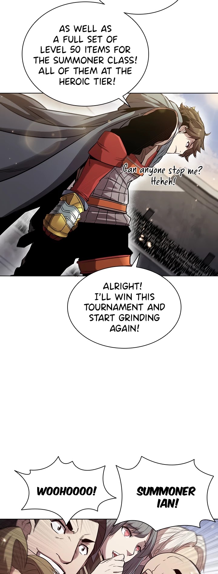 Taming Master chapter 30 - page 8
