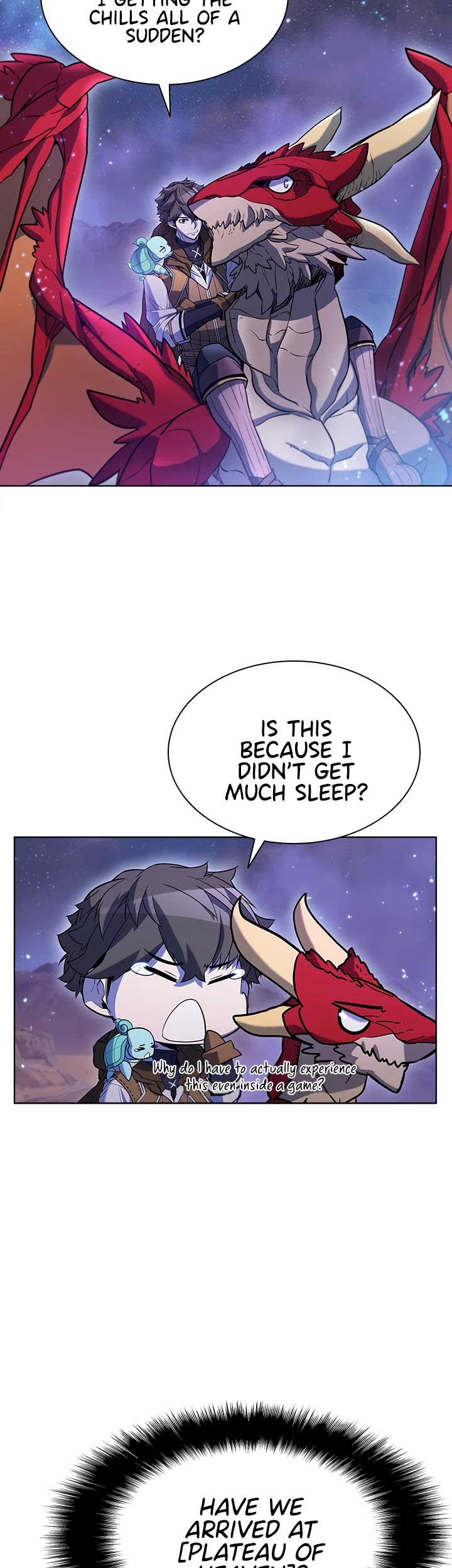 Taming Master chapter 55 - page 33