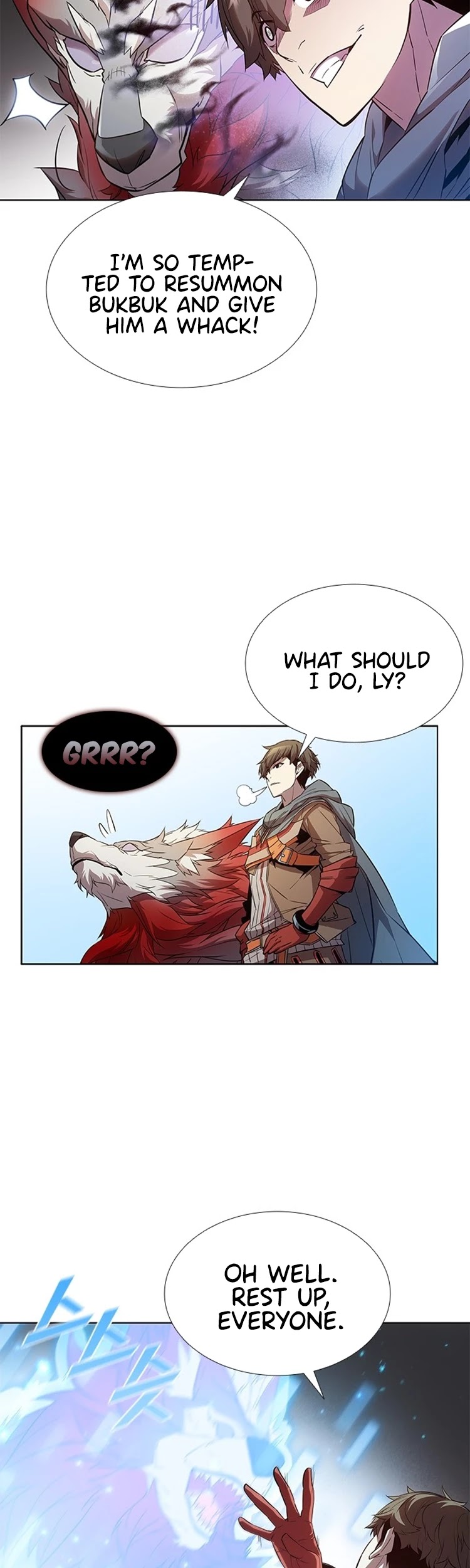 Taming Master chapter 28 - page 3
