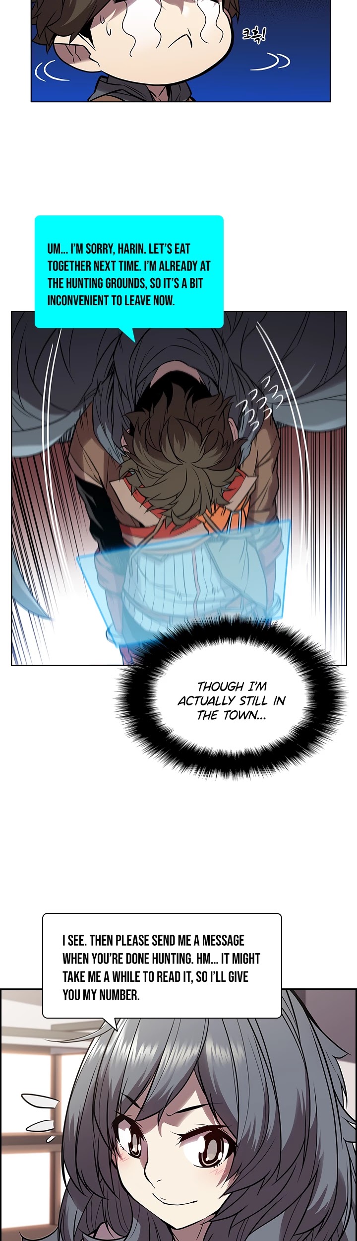 Taming Master chapter 27 - page 11