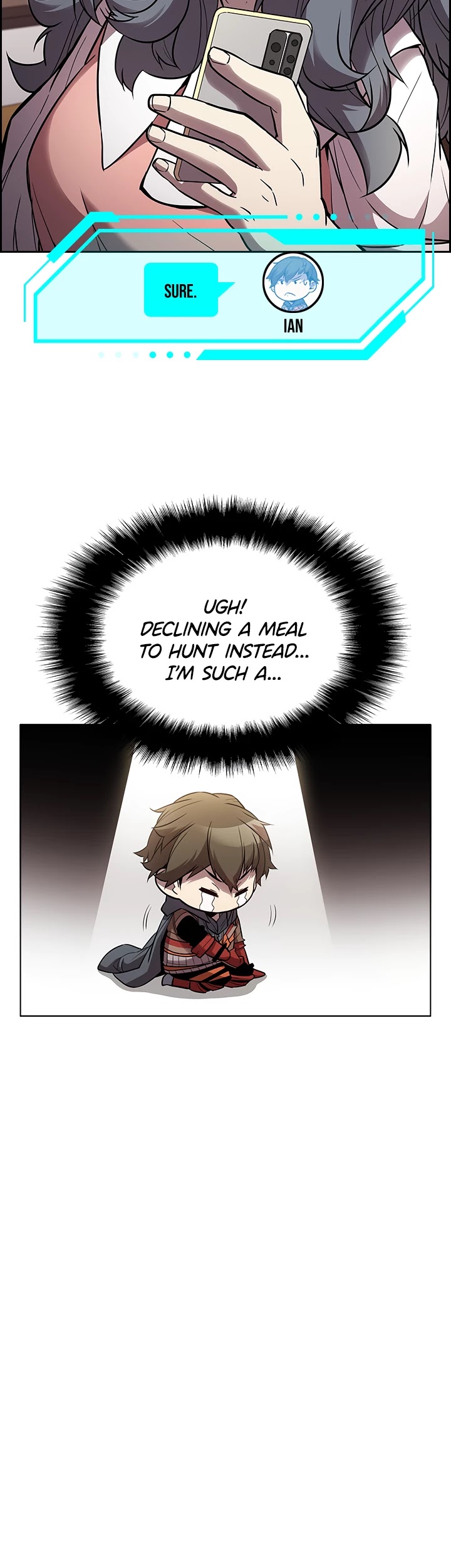 Taming Master chapter 27 - page 12
