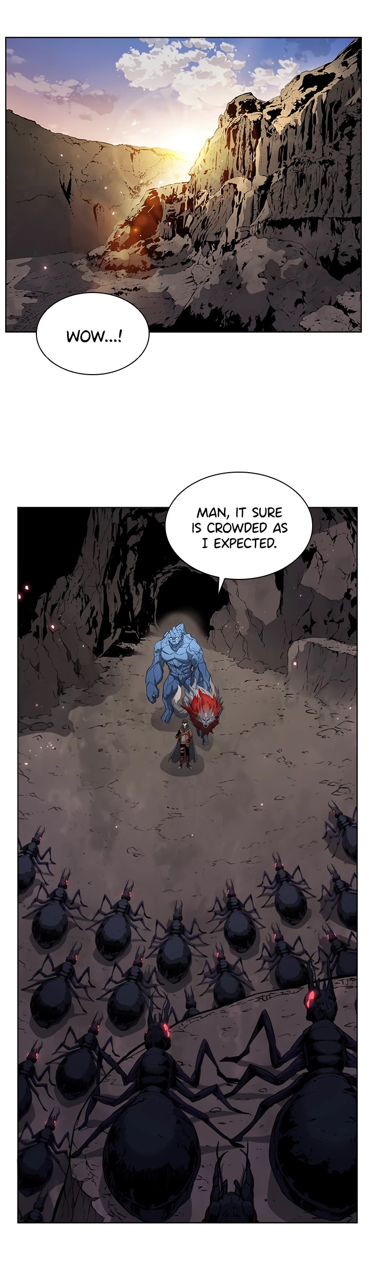 Taming Master chapter 27 - page 13