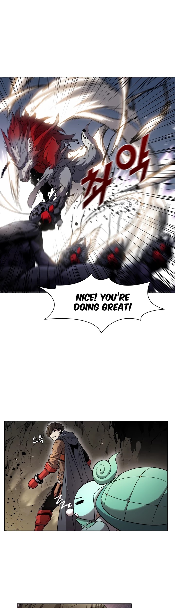 Taming Master chapter 27 - page 21