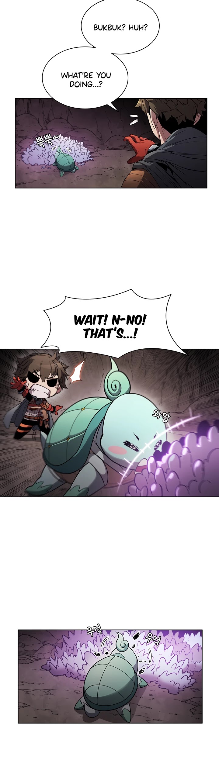 Taming Master chapter 27 - page 34